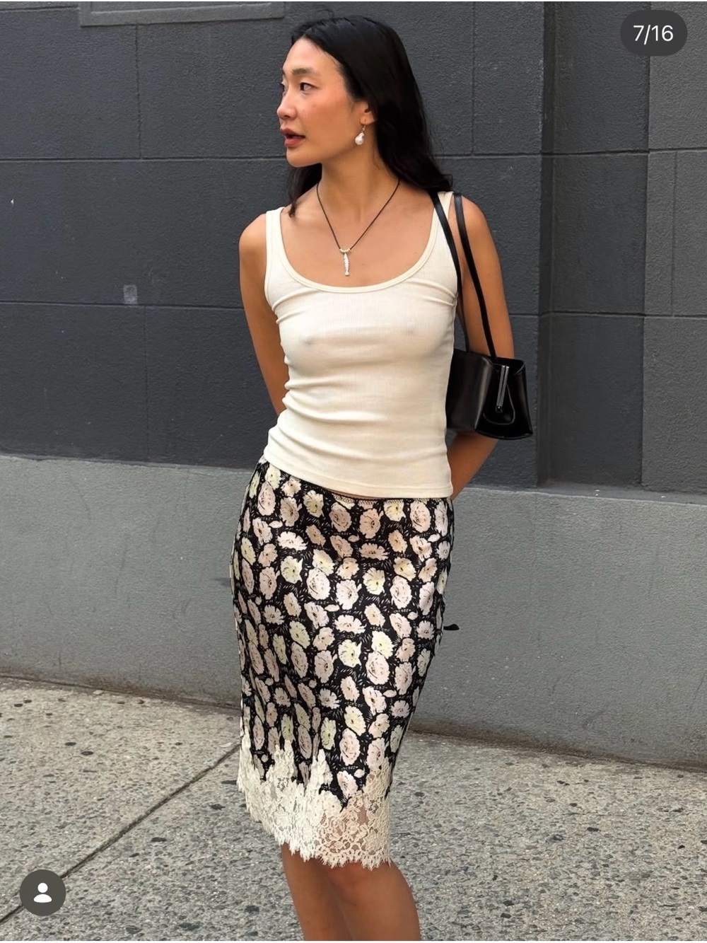 NWT DOEN Elowette Skirt S
